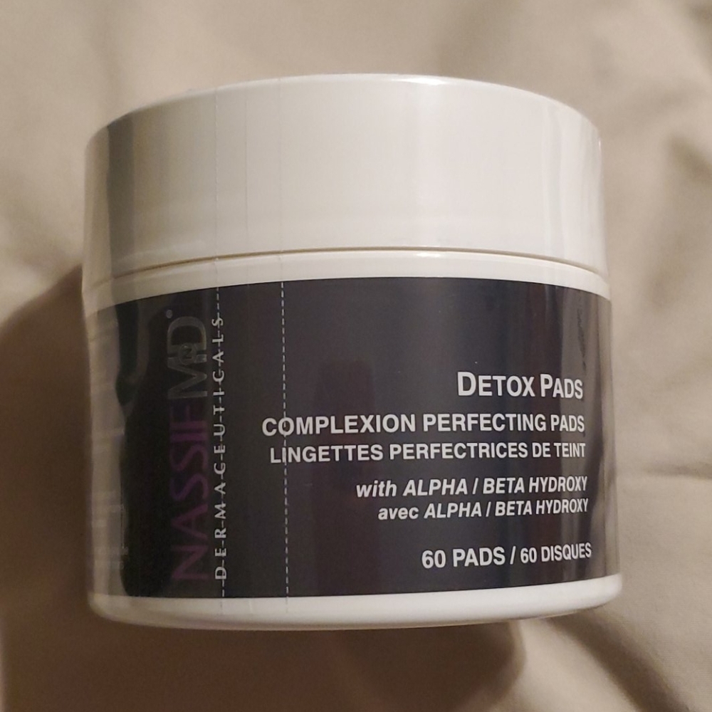 COPY - Nassif Detox pads